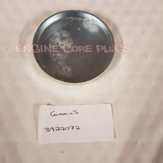 Cummins 3922072 automotive cup core plug