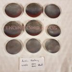 Auston Healey 100 6 Block Engine Core Plug Set