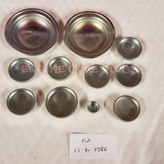 FIAT 1.1 8v fire Engine Core Plug Set