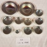 FIAT 1.2 8v fire Engine Core Plug Set