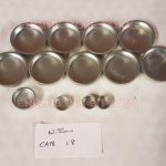 Nissan CA18 Engine code Core Plug Set