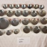 Nissan RB30 Engine Core Plug Set