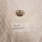 Ducati 87310201A motorcycle core plug