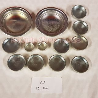Fiat 1.2 16v FIRE Engine Core Plug Set