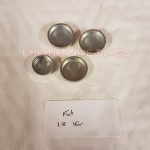 FIAT 1.8 16v Engine Core Plug Set