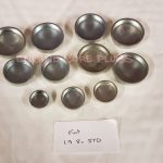FIAT 1.9 JTD Engine Core Plug Set