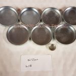 Datsun Nissan L18 1.8 Engine Core Plug Set