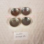 Vauxhall A18XER engine code 1.8 16v core plug set