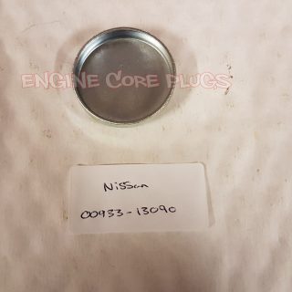 nissan 00933-13090 automotive cup core plug