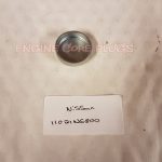 nissan 11021N6800 automotive cup core plug