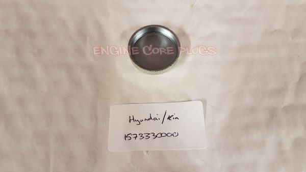 Hyundai Kia 1573330000 automotive cup core plug