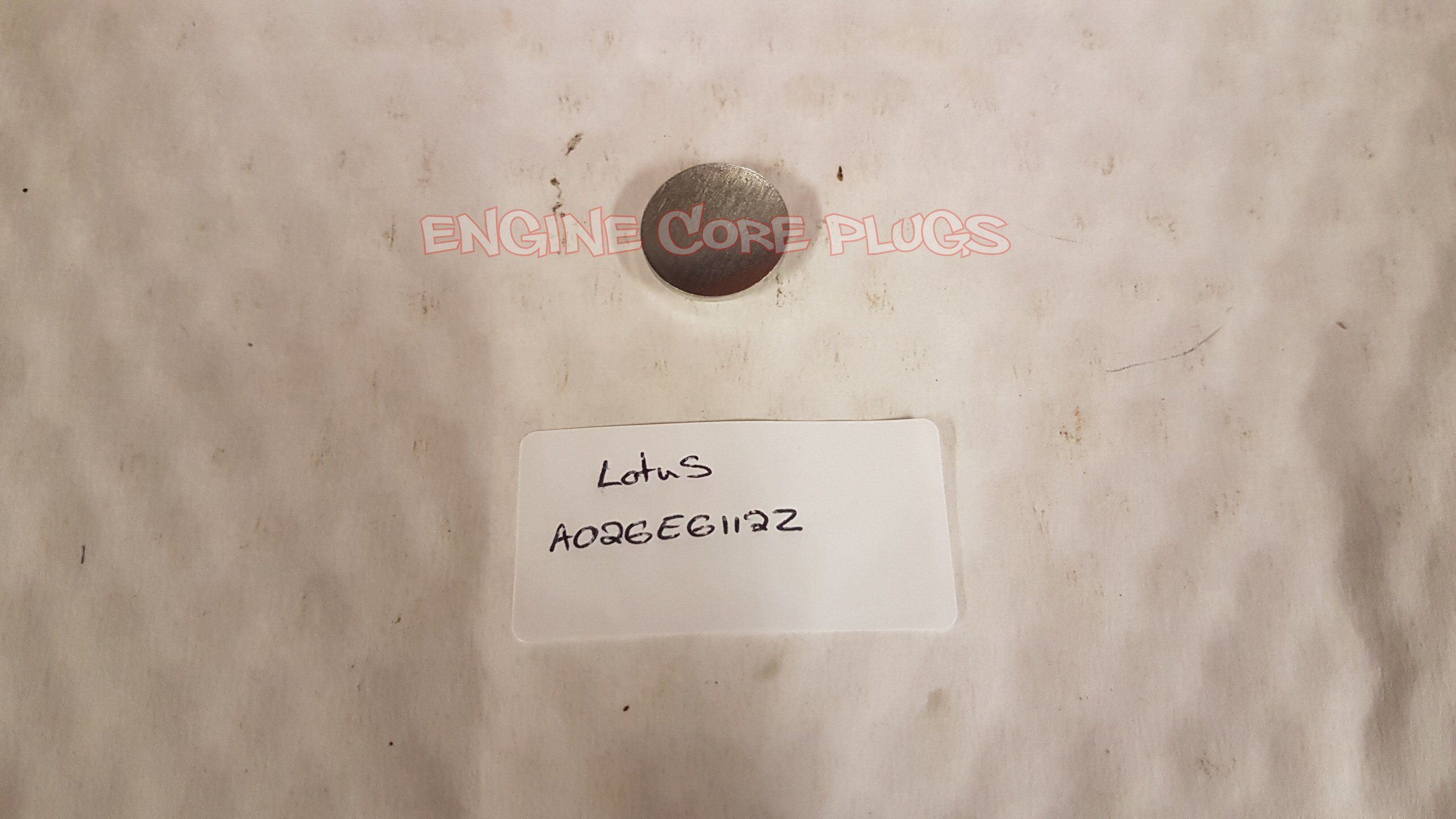 Lotus Part number A026E6112Z