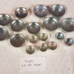Toyota TownAce 3CE core plug set - 2.2 8v SOHC Diesel