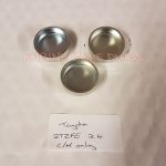 Toyota 2TZFZE cylinder head core plug set - 2.4 16v DOHC