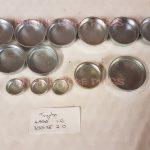 Toyota Carina 4AGE core plug set - 1.6 20v DOHC