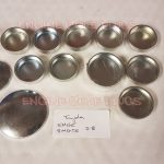 Toyota Supra 5MGE core plug set - 2.8 12v DOHC Straight six