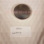 Volvo Part number 463904 Dish type
