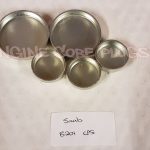 Saab B201 2.0 8v SOHC Core plug set - 900