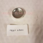 Toyota Part number 96411 43000 - Core plug
