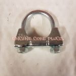 Exhaust pipe U bolt clamp 35mm