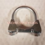 Exhaust pipe U bolt clamp 54mm