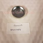 Cummins 3900958 Core Plug
