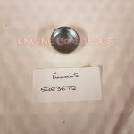 Cummins 5263672 Core Plug
