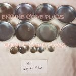 Fiat 1.8 2.0 petrol Core plug set - Ducato Talento