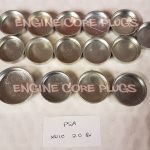 Lancia XU10 2.0 8v N/A + turbo Core Plug Set Zeta