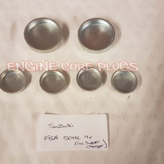 Suzuki F5A Core plug set 550cc 9v - Carry Every