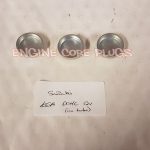 Suzuki K6A Core plug set 660cc 12v turbo - Alto Jimny Wagon R Every Cervo Kei