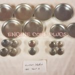 Bedford 1800cc Core plug set Slant 4 - CF Victor Firenza Magnum VX 4/90 Viva