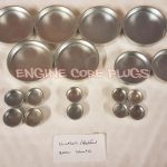 Bedford 2000cc Core plug set Slant 4 - CF Victor VX 4/90 Ventora FD