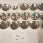 Fiat DW10 Core plug set 2.0 8v 16v JTD - Ducatto Scudo Ulysee