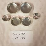 Volvo 1.6 16v DV6 Turbo Diesel Core Plug Set C30 S40 V50 S60 V60 V70 S80 V40