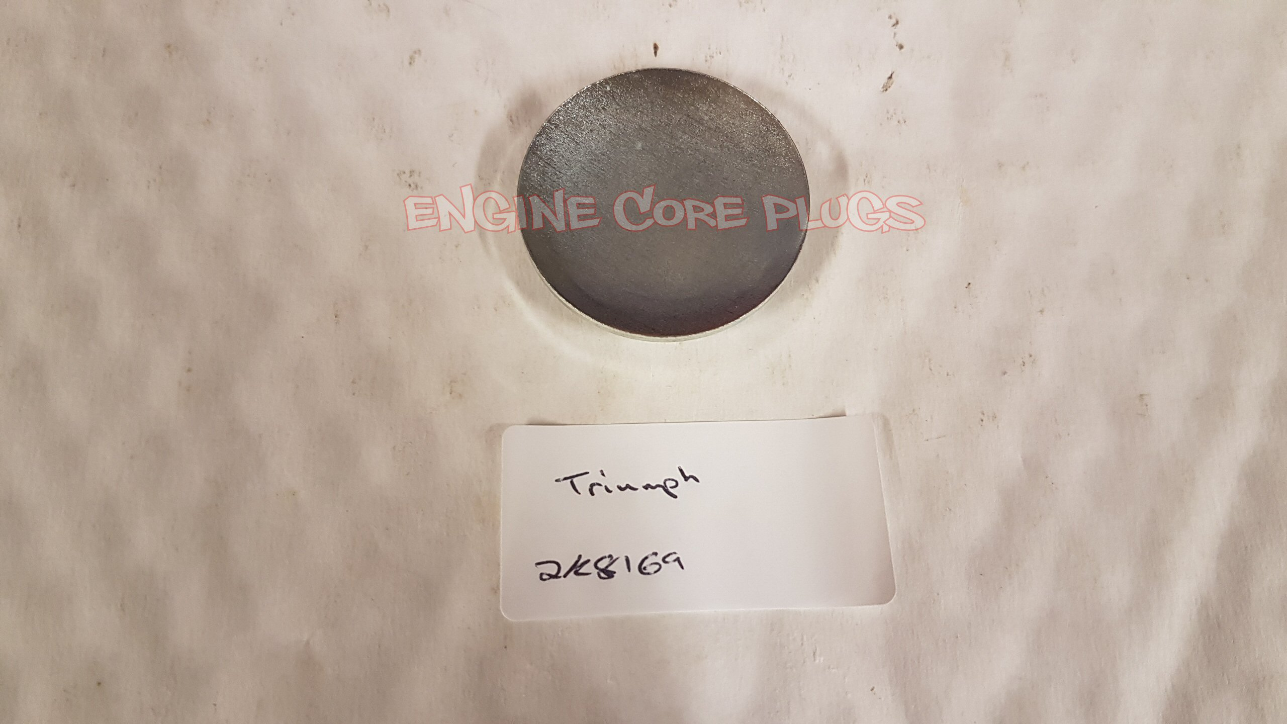 Triumph part number 2K8169