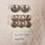 Vauxhall Opel GM 2.2 16v Y22DTH Diesel Vectra Sintra Zafira Core Plug Set