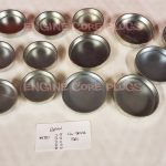 BMW M30B32 3.3 CSL 633CSi 333i 533i 733i Core plug set | Freeze | Expansion