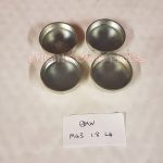 BMW M43B16 1.6 8v SOHC 4 cylinder E36 E36/5 316i Core plug set Frost Expansion