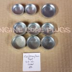 Iveco Daily 3.0 16v DOHC F1C Diesel Core plug set van pickup chassis cab
