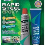 Engine Core plug emergency sealant - Metal epoxy 20g tube