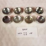 BMW N62B48 4.8 32v V8 X5 550i 650i 750i Morgan Core plug set Freeze Expansion