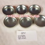 BMW E30 M3 Evo3 S14B25 2.5 16v Core plug set | Freeze | Expansion | Frost