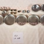 Talbot Express 1.9 8v Diesel TD 149B Core plug set | Frost | Expansion