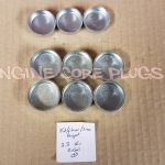 Fiat Ducato JTD 2.3 16v DOHC F1A Diesel Core plug set 244 250 290