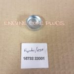 Hyundai Part number 1573228001