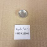 Hyundai Part number 1573322000