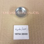 Hyundai Part number 1573428000