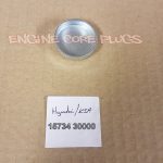 Hyundai KIA 15734 30000 Core Plug