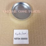 Hyundai Part number 1573450000